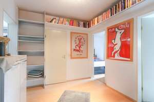Attraktive Kapitalanlage in Münster – vermietete 2-Zimmer-Wohnung mit Balkon in grüner Wohnanlage – Die vollständige Adresse der Immobilie erhältst du vom Anbieter., 48161 Roxel, Münster – Vorschaubild 2