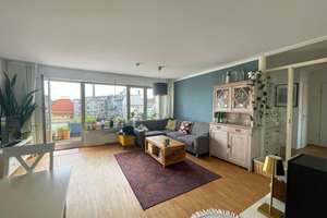 LICHTDURCHFLUTETE WOHNUNG MIT BALKON IM HERZEN VON KÖLN-NEUEHRENFELD – Die vollständige Adresse der Immobilie erhältst du vom Anbieter., 50823 Ehrenfeld (Ortsteil), Köln – Vorschaubild 4