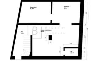 Freistehendes Einfamilienhaus mit 130 m² Wohnfläche – ideal für Handwerker und Familien – Die vollständige Adresse der Immobilie erhältst du vom Anbieter., 89183 Holzkirch – Vorschaubild 26