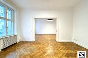 Wohnen oder Gewerbe – Repräsentative Gründerzeitwohnung mit 193 m² Wfl.
am Adenauer Platz – Die vollständige Adresse der Immobilie erhältst du vom Anbieter., 10709 Wilmersdorf, Berlin – Vorschaubild 4