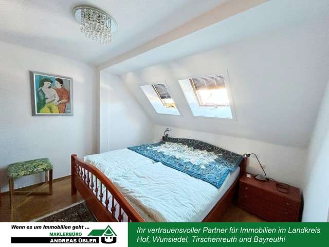 Immobilie in Marktleuthen - L(i)ebenswert & wandelbar - Mehrfamilienhaus mit Potenzial - Bild 2