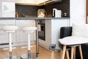 Singlewohnung in bester Innenstadtlage! – Die vollständige Adresse der Immobilie erhältst du vom Anbieter., 71634 Mitte, Ludwigsburg – Vorschaubild 3