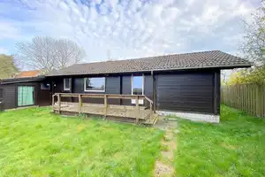 Gemütliches Blockhaus mit Weitblick – Entspannung pur in Eckwarden – Wesermarsch (Kreis) – Vorschaubild 9