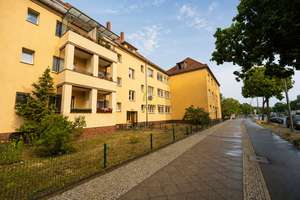 Attraktive Investmentchance – vermietete 2-Zimmer-Wohnung mit Wintergarten und Keller – Die vollständige Adresse der Immobilie erhältst du vom Anbieter., 13583 Falkenhagener Feld, Berlin – Vorschaubild 20