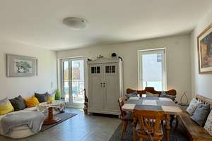 Viel Freiraum für besondere Wohnmomente – Moderne 3-Zimmer-Neubauwohnung mit Sonnenbalkon in Moosach – Die vollständige Adresse der Immobilie erhältst du vom Anbieter., 80992 Alt-Moosach, München – Vorschaubild 6