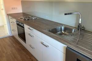 3-Zimmer-Dachgeschosswohnung in Trudering – Die vollständige Adresse der Immobilie erhältst du vom Anbieter., 81825 Gartenstadt Trudering, München – Vorschaubild 5