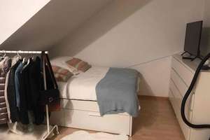 4,5% Rendite-Kapitalanlage: vermietetes 1 Zimmer-Appartement Nähe Uni Hohenheim mit TG-Stellplatz – Welfenstraße 66A, 70599 Birkach-Süd, Stuttgart – Vorschaubild 4