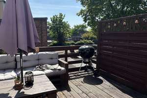 Stilvolles Wohnen mit schöner Terrasse – 46045 Altstadt-Süd, Oberhausen – Vorschaubild 8