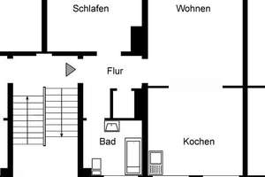 Demnächst frei! 2-Zimmer-Wohnung in Essen Gerschede – Kamerunstraße 15, 45357 Gerschede, Essen – Vorschaubild 10