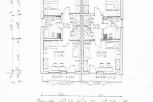 Doppelhaushälfte mit großem Garten, Terrasse und ausgebautem Dachgeschoss zur Miete in Marktl am Inn – Sandbergstraße 15, 84533 Marktl – Vorschaubild 7