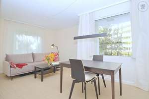 Gemütliche möblierte 2-Zimmer Wohnung mit Balkon und Internet in Wiesbaden-Nordost – Die vollständige Adresse der Immobilie erhältst du vom Anbieter., 65189 Nordost, Wiesbaden – Vorschaubild 1