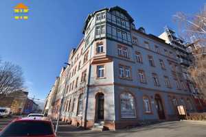 2 Zimmer mit lichtdurchflutetem Wohnzimmer - zentrumsnah – Schüffnerstraße 7, 9130 Chemnitz – Vorschaubild 1