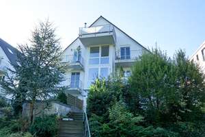 Exklusives Wohnerlebnis am Toelleturm: Lichtdurchflutete Maisonette mit Panoramablick – Adolf-Vorwerk-Straße 140, 42287 Barmen, Wuppertal – Vorschaubild 1