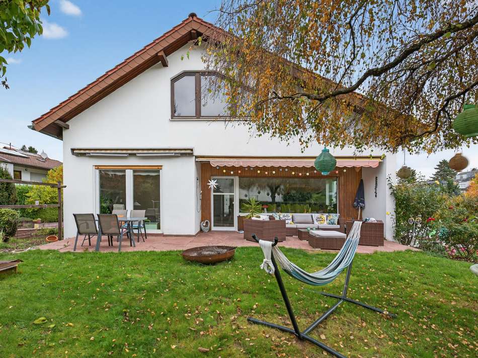 Zauberhafter Garten OG