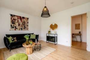 Schicke 2,5-Zimmer-Wohnung im beliebten Geistviertel – sofort bezugsfrei – Die vollständige Adresse der Immobilie erhältst du vom Anbieter., 48153 Schützenhof, Münster – Vorschaubild 2