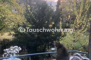 Tauschwohnung: 2,5 Zimmer mit Balkon, Blick auf Innenhof/Garten