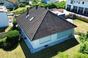Großzügiges Wohnen auf einer Ebene – Bungalow mit ausgebauten Dachgeschoss – Die vollständige Adresse der Immobilie erhältst du vom Anbieter., 91586 Lichtenau – Vorschaubild 10