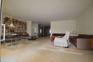 Großzügige, helle  Garten- Wohnung | sep. Appartement | Privatgarten  | Einzelgarage – 40474 Lohausen, Düsseldorf – Vorschaubild 6