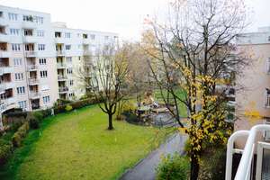 Exklusive Vollmöblierte 2-Zimmer-Wohnung mit Balkon und EBK in München – Halskestraße 12, 81379 Obersendling, München – Vorschaubild 10