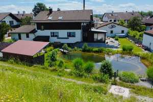 EFH in St. Erasmus, für 2 Generationen, 5 Garagen, Schwimmteich – Mühldorf am Inn (Kreis) – Vorschaubild 2