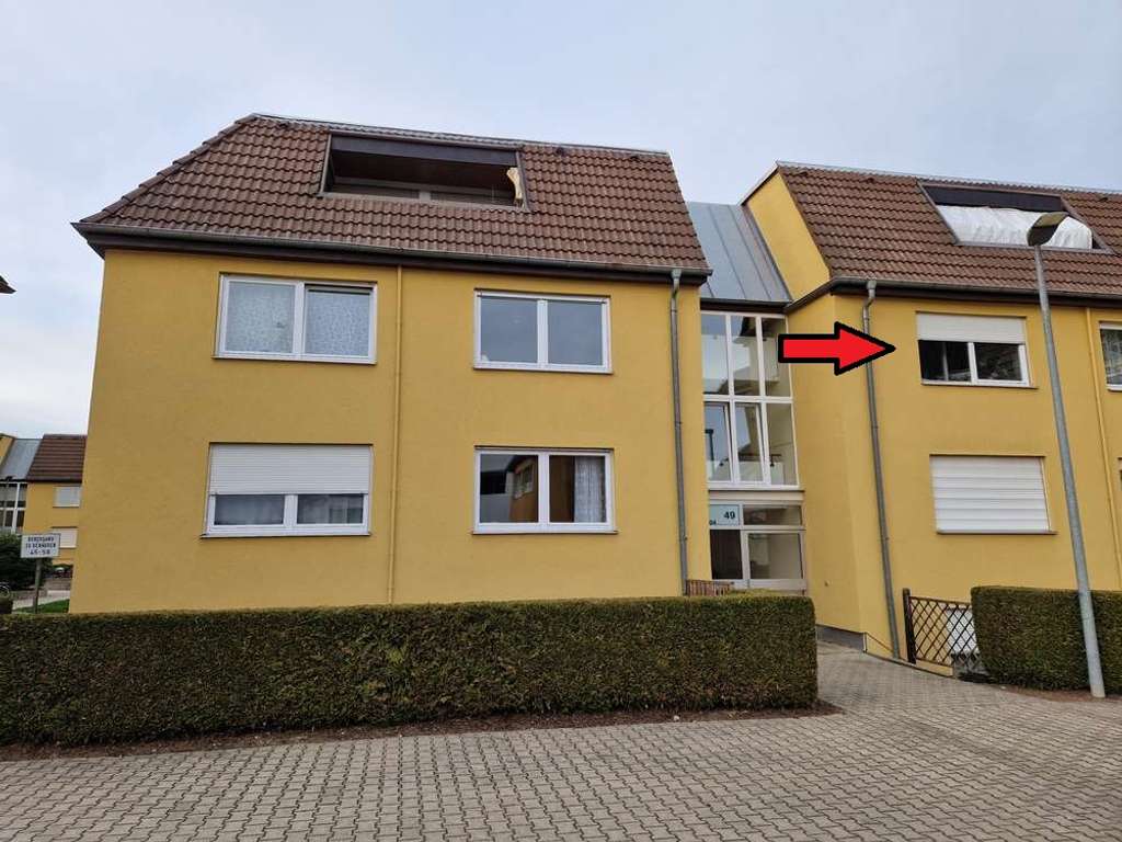 Immobilie in Tübingen - Perfekt geschnittenes, frei werdendes 1-Zimmer Appartement in Uninähe von Tübingen! - Bild 0