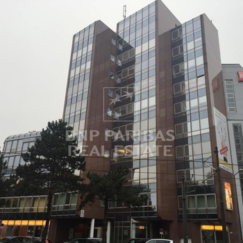 Hoch hinaus am Barbarossaplatz