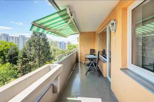 Möbliert: Wohnung im 6. Obergeschoss in der Nähe des PEP – Die vollständige Adresse der Immobilie erhältst du vom Anbieter., 81737 Neuperlach, München – Vorschaubild 15