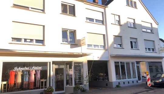 Bild von Voll vermietetes und attraktives Wohn-und Geschäftshaus zum Verkauf!
