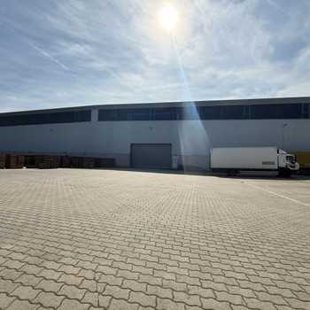 🚛 Kalthalle nordöstlich von Dresden | 10.000 m² | ab sofort