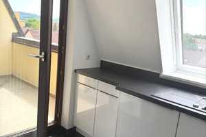Schöne helle 2-Zimmer-Wohnung mit Dachloggia über den Dächer v. HN-Sontheim – Heilbronn – Vorschaubild 8