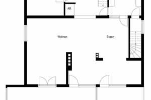 Großzügiges Haus mit Einliegerwohnung für Wohnen, Gewerbe oder Vermietung – Ennepe-Ruhr-Kreis – Vorschaubild 22