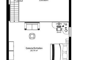Altbauvilla mit Remise auf 1.509 m² Grundstück - viel Potential für Familien und Gewerbetreibende – Die vollständige Adresse der Immobilie erhältst du vom Anbieter., 22337 Alsterdorf, Hamburg – Vorschaubild 25