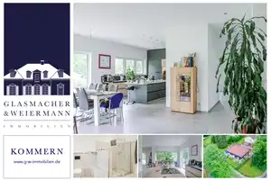 Luxus Neubau Bungalow in exponierter Lage! – Euskirchen (Kreis) – Vorschaubild 1