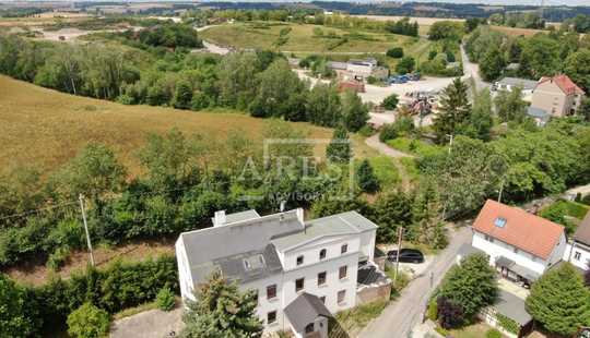 Bild von Handwerker aufgepasst - Wohngebäude in Meerane