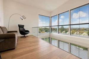 Architektonisches Wohnen mit Energieeffizienzklasse A – Modernes Einfamilienhaus im Dortmunder Süden – Die vollständige Adresse der Immobilie erhältst du vom Anbieter., 44229 Kirchhörde-Löttringhausen, Dortmund – Vorschaubild 9