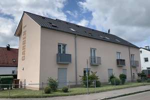 Students only: möbliertes Appartement in Uni-Nähe – Die vollständige Adresse der Immobilie erhältst du vom Anbieter., 86179 Haunstetten-Nord, Augsburg – Vorschaubild 2