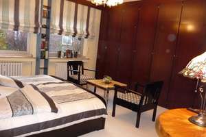 Exklusive 3-Zimmer-Wohnung mit Traumgarten und wohnlich ausgebautem Untergeschoss!  – Die vollständige Adresse der Immobilie erhältst du vom Anbieter., 40547 Lörick, Düsseldorf – Vorschaubild 5