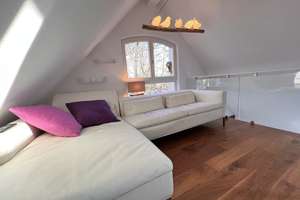 Wohnen auf höchstem Niveau! Exklusiv möblierte 2 Zi.- Dachgeschoss Maisonettewhg. mit Loft Charakter – Wolfratshauser Straße 245, 81479 Solln, München – Vorschaubild 27