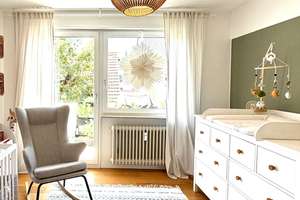 Helle 4-Zi.-Wohnung mit 2 Balkonen & Stellplatz - modernisiert, Süd-West – Die vollständige Adresse der Immobilie erhältst du vom Anbieter., 70469 Feuerbach-Mitte, Stuttgart – Vorschaubild 8
