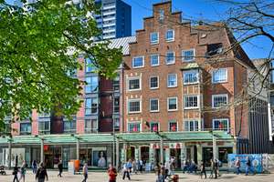 Exklusive Kapitalanlage in 1A Lage der Bremerhavener Innenstadt
