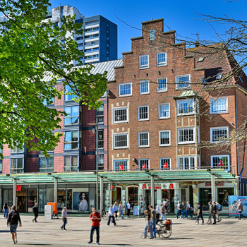 Exklusive Kapitalanlage in 1A Lage der Bremerhavener Innenstadt