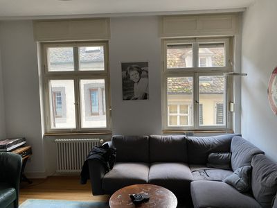 Wohnen im Herzen der Altstadt