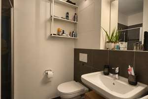 Wohnen im Stadthafen - attraktives KUBOX-Apartment mit Einbauküche und Terrasse – Achtersteven 4, 26122 Innenstadt, Oldenburg (Oldenburg) – Vorschaubild 4