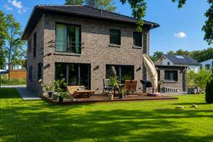 Modernes Einfamilienhaus (BJ 2022) | 163 m² | Garten | Garage | 3 Bäder