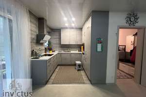 Zentrumsnahe 2 - Zimmer Wohnung in Heilbronn, mit Balkon und offener Küche