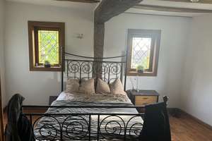 Historisches Fachwerkhaus mit Charme, Kaminzimmer und Gartenidylle im Naturpark – Die vollständige Adresse der Immobilie erhältst du vom Anbieter., 56379 Winden – Vorschaubild 8