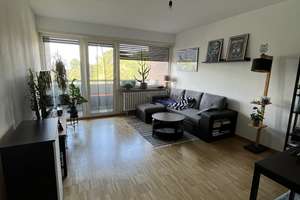 Helle 2,5‑Zimmer‑Wohnung mit Balkon & optionalem Stellplatz – ideal für Paare oder Homeoffice