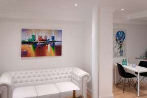 Möbliertes Loft in Schwabing/Freimann: 1,5-Zimmer-Wohnung mit gehobener Ausstattung – Situlistraße 68, 80939 Obere Isarau, München – Vorschaubild 21