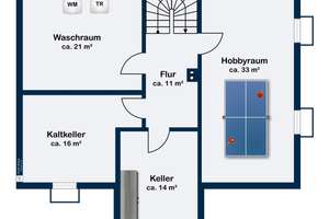 Zeitgemäßes, modernes Einfamilienhaus mit 8 Zimmern 
auf einem kostengünstigen Erbpachtgrundstück – Die vollständige Adresse der Immobilie erhältst du vom Anbieter., 83101 Rohrdorf – Vorschaubild 21