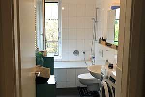 Helle Modernes 3 Zimmer-Wohnung mit Balkon in Heidelberg Befristet für 2 Jahre. – Kirchstraße 36, 69115 Bergheim, Heidelberg – Vorschaubild 5